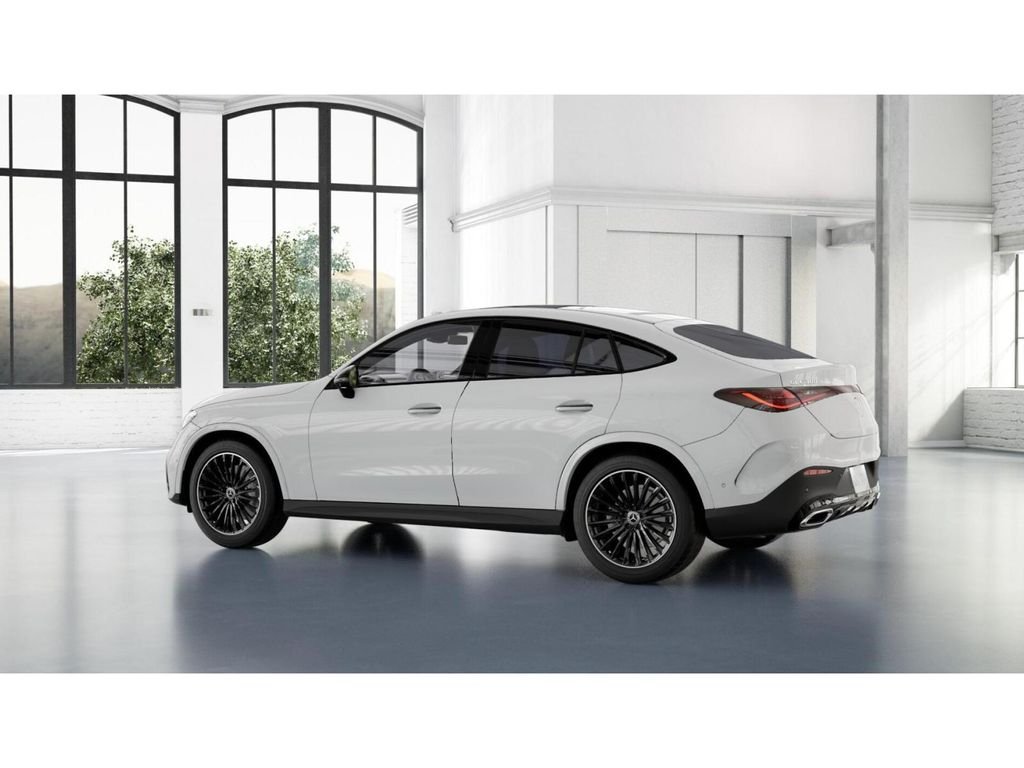 New 2027 Polar White Mercedes-Benz GLC 300 image 31