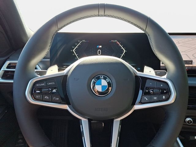 New 2026 Portimao Blue Metallic BMW 330i xDrive image 16