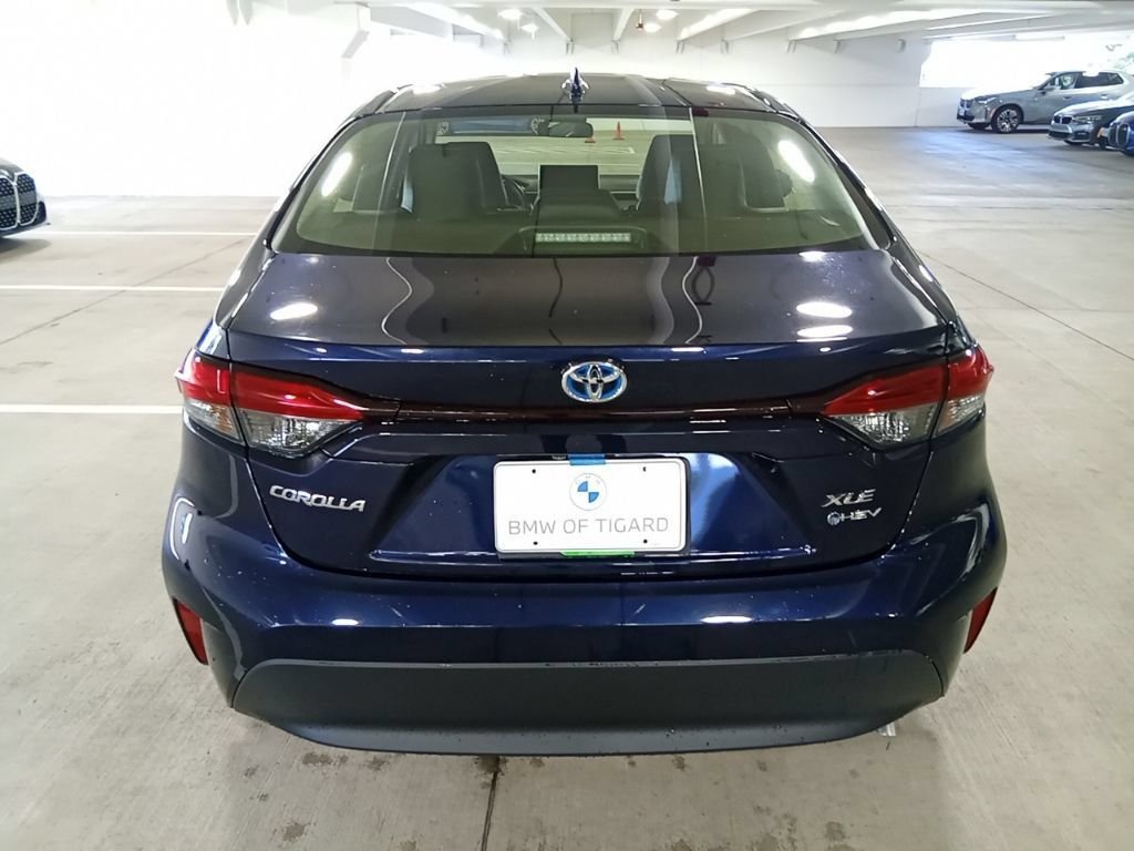 Used 2025 Blueprint Toyota XLE image 6