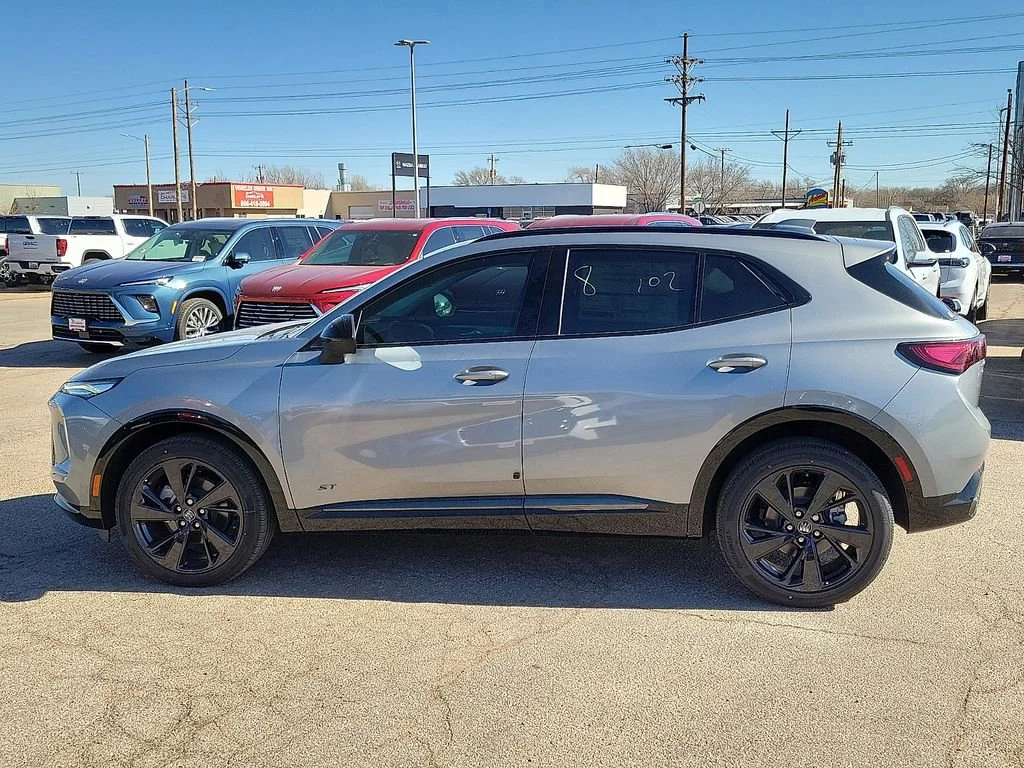 2026 Buick Envision Sport Touring - Photo 6