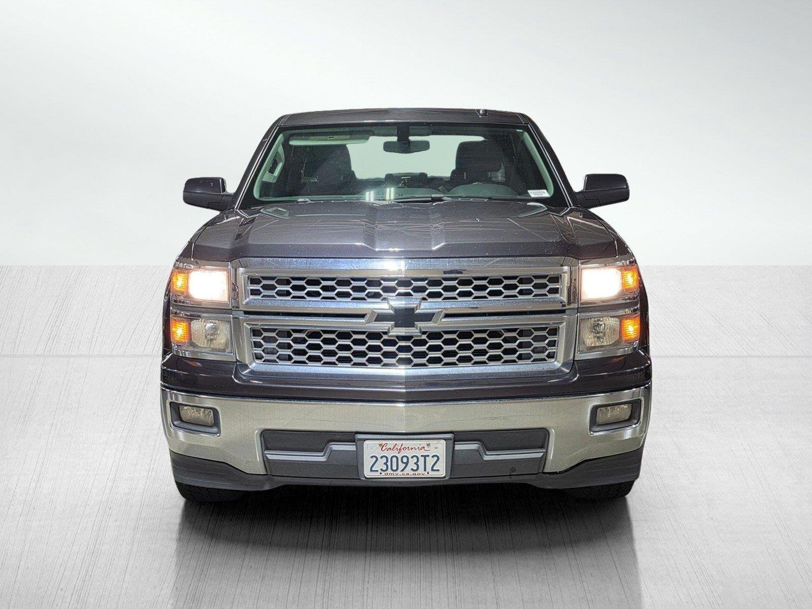 Used 2015 Chevrolet Silverado 1500 LT with VIN 3GCPCREC9FG410944 for sale in Long Beach, CA
