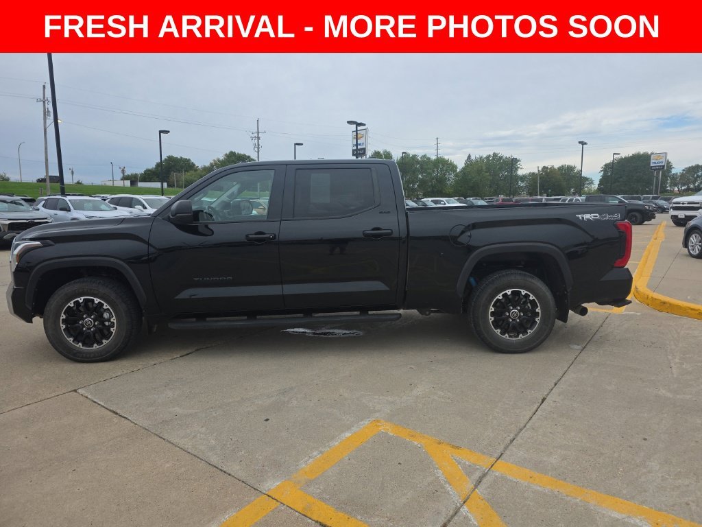Used 2024 Black Toyota SR5 image 6