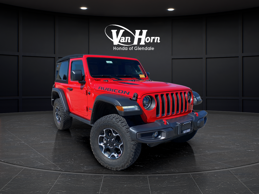 2023 Jeep Wrangler 2-Door