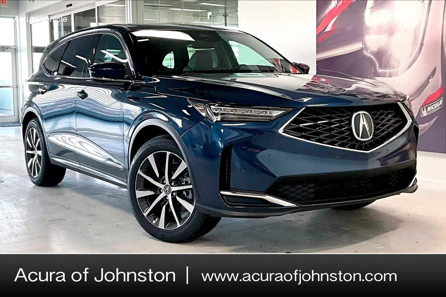 New 2026 Canyon River Blue Metallic Acura w/Technology Package image 21