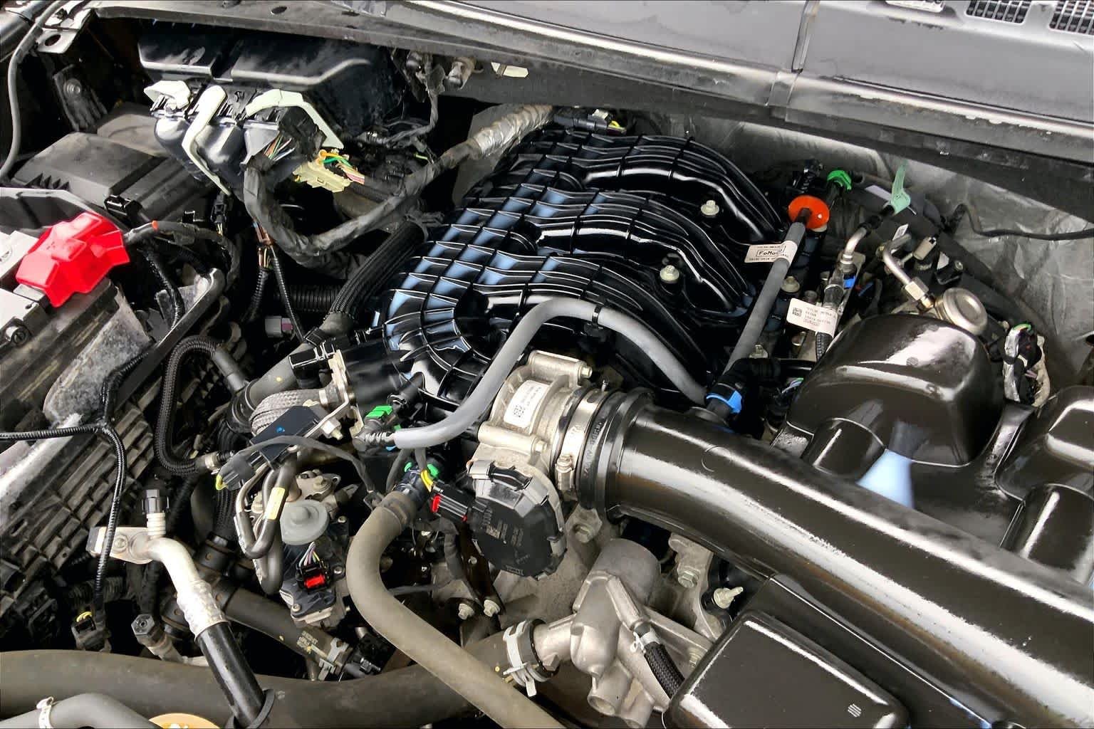 Used 2019 Agate Black Ford XLT image 32