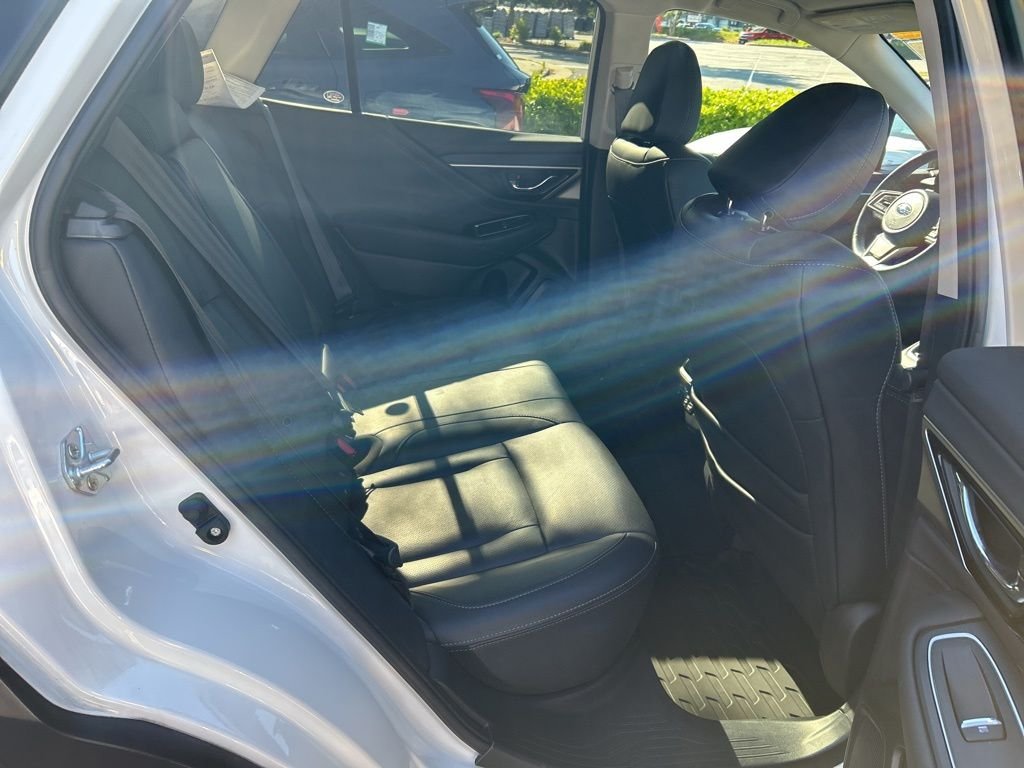 Used 2023 White Subaru Limited image 23