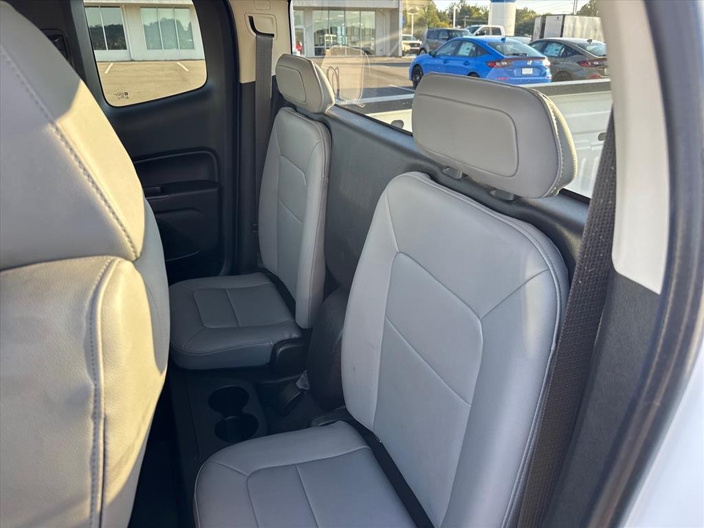 Used 2019 Summit White Chevrolet 4WD Work Truck image 17