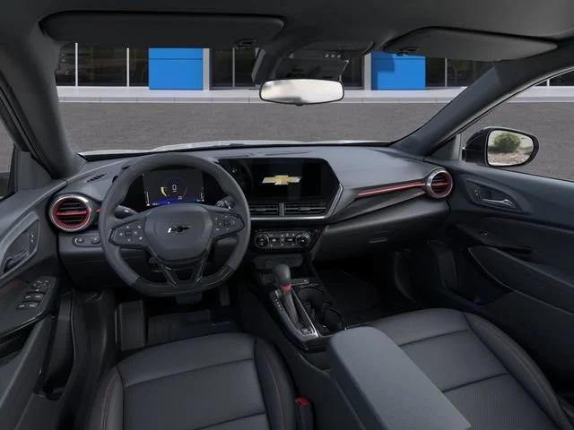 New 2026 Summit White Chevrolet 2RS image 15