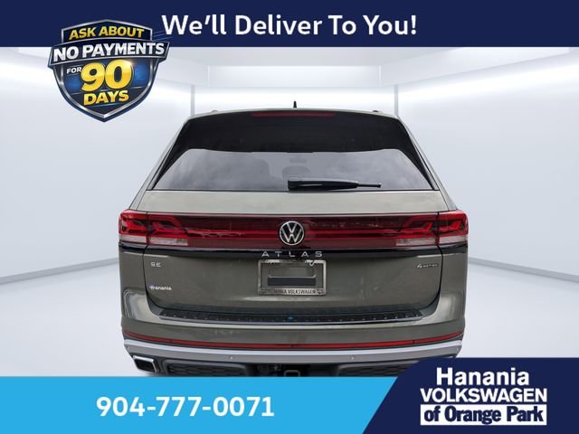 New 2026 Green Volkswagen 2.0T Peak Edition image 4