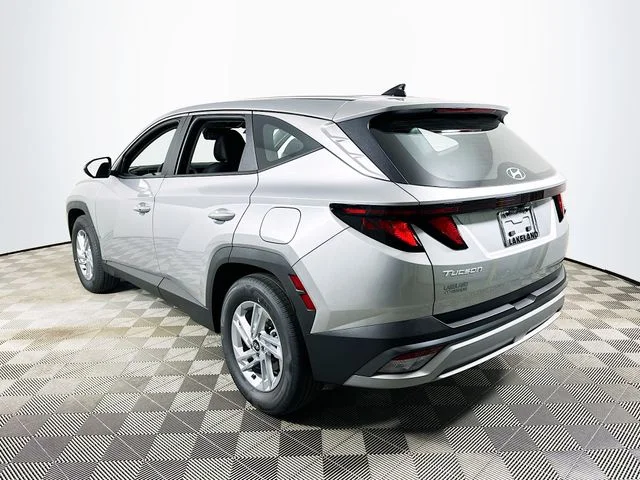 New 2026 Hyundai TUCSON SE