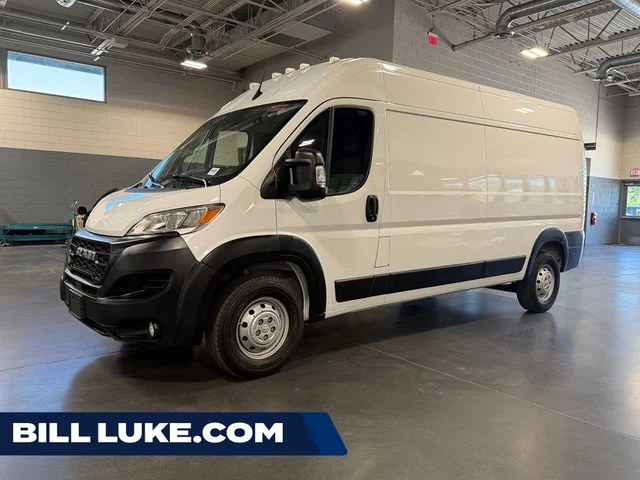 2024 Ram ProMaster 2500 High Roof 159 WB