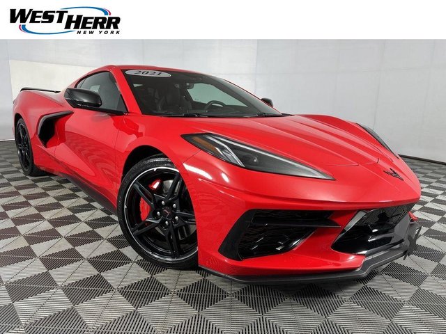 2021 Chevrolet Corvette Stingray