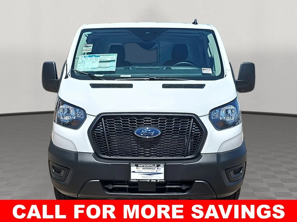 2025 Ford Transit Van Base - Photo 8