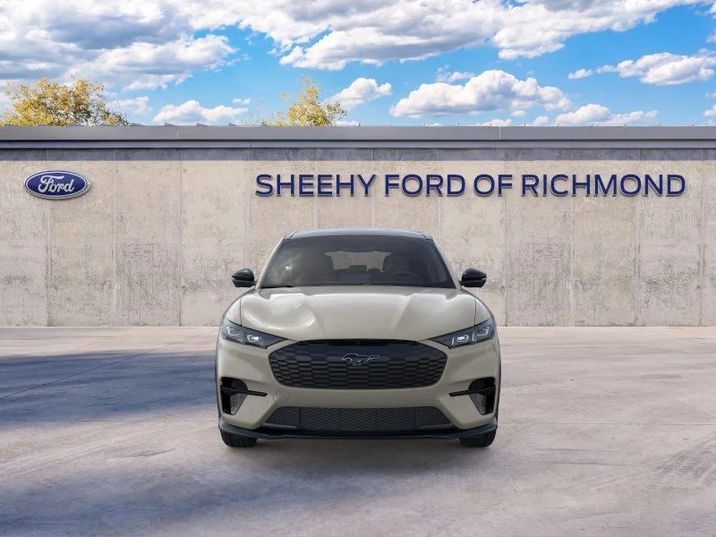 New 2026 Desert Sand Ford Premium image 7