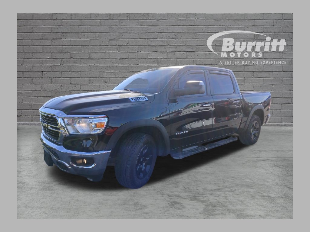 2019 RAM 1500 Pickup