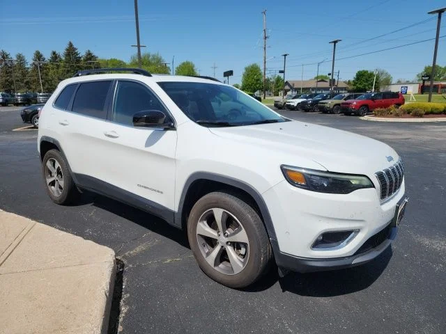 2022 Jeep Cherokee Limited 4X4's photo