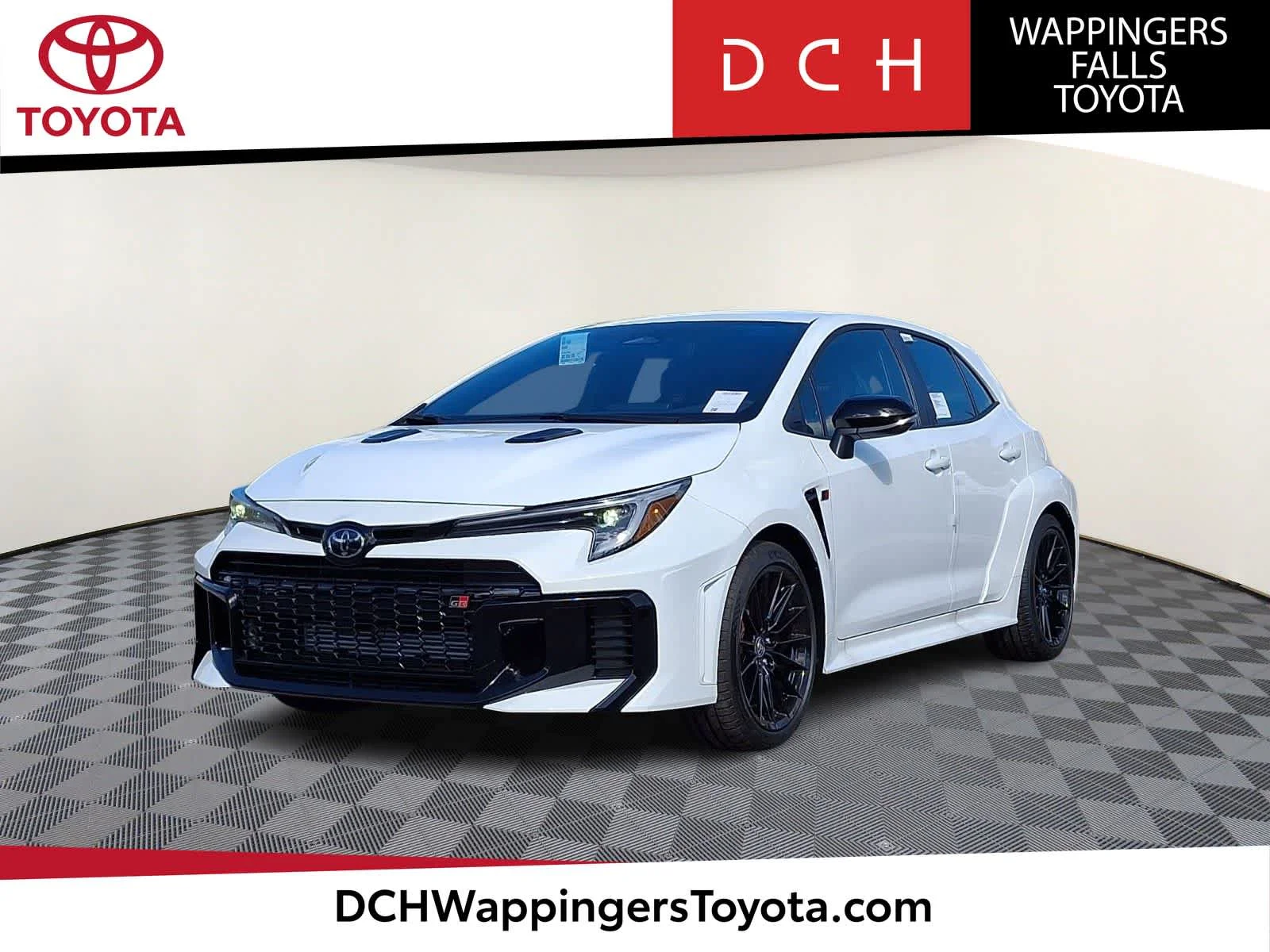 2026 Toyota GR Corolla