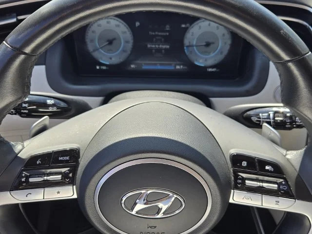 2024 Hyundai Tucson Limited - Photo 25