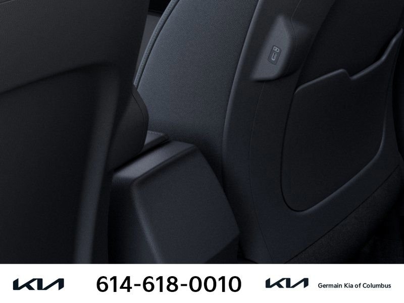 New 2026 White Kia LX image 29