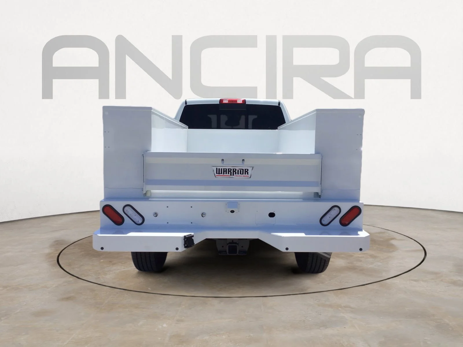 New 2026 Bright White Clearcoat Ram Tradesman image 8