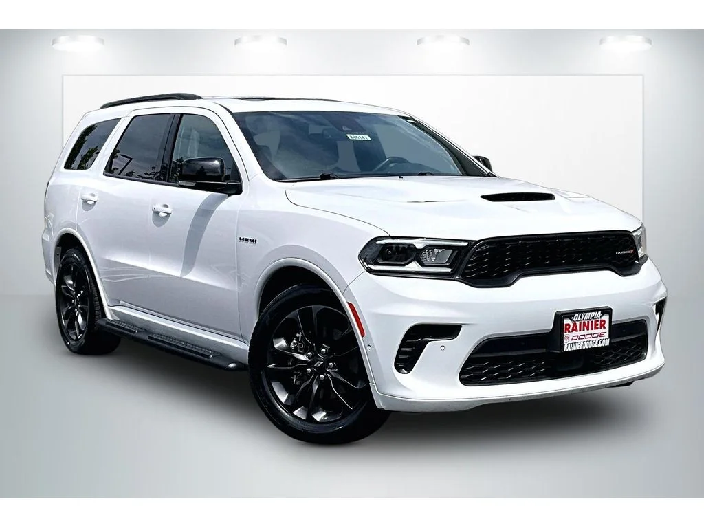 2024 Dodge Durango R/T Plus AWD's photo