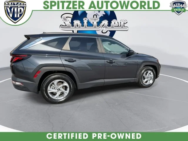 Used 2024 Gray Hyundai SEL image 9