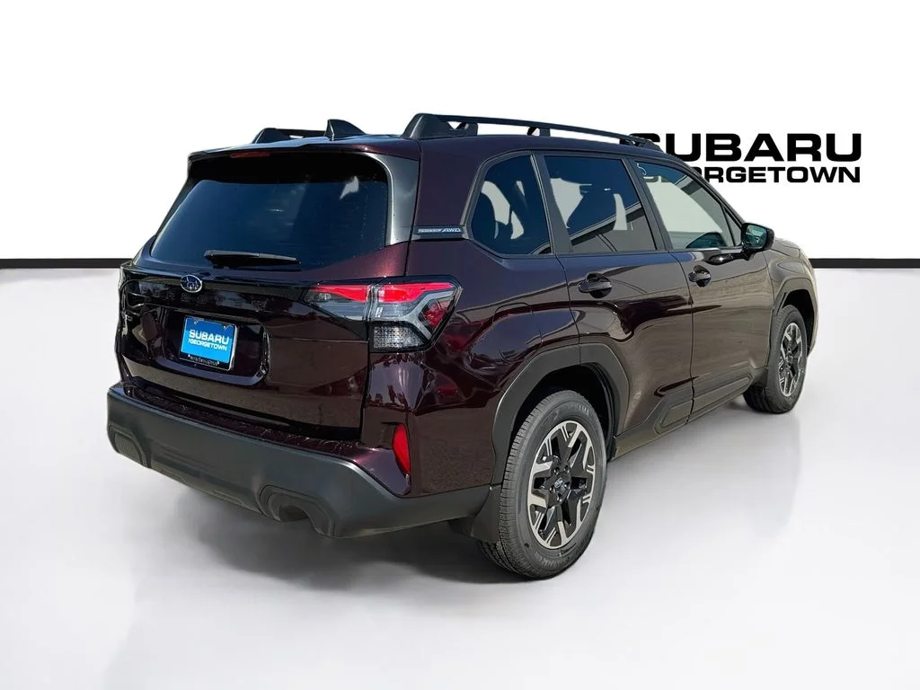 New 2026 Red Subaru Premium image 8