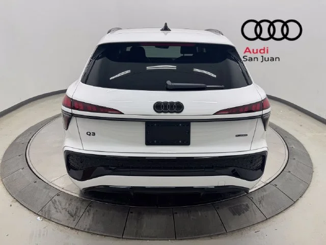 New 2026 White Audi S line image 37