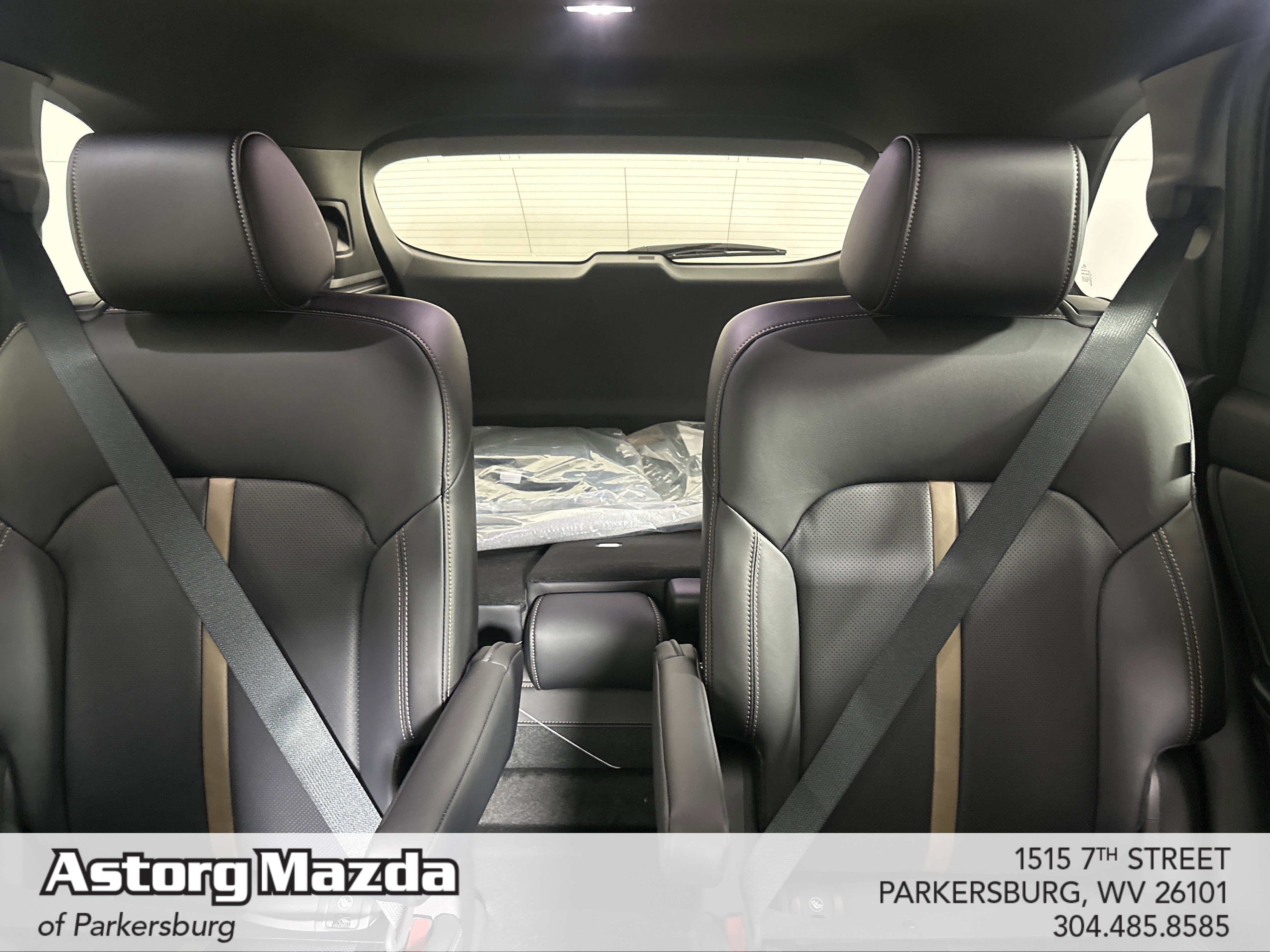 2026 Mazda CX-90 Premium Sport Package - Photo 22