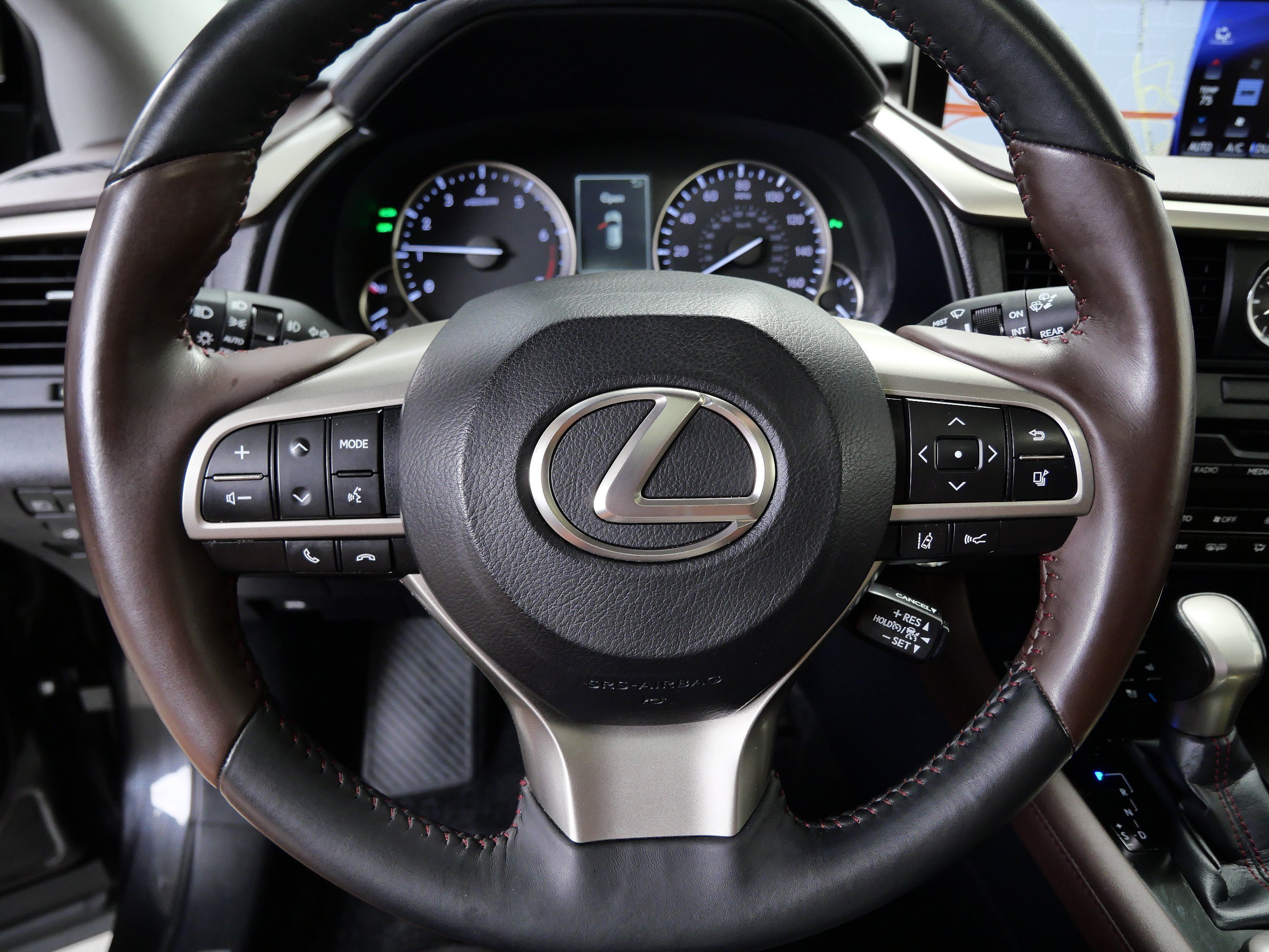 Used 2016 Black Lexus F Sport image 24