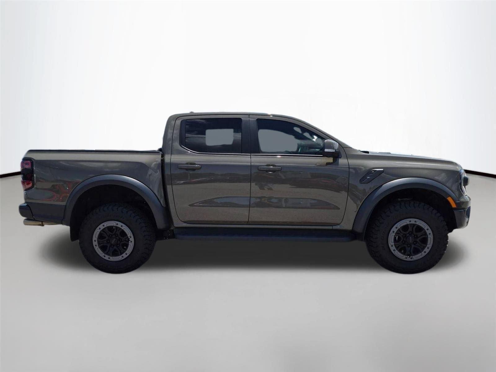 Used 2025 Marsh Gray Ford Raptor image 4