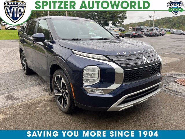 2024 Mitsubishi Outlander