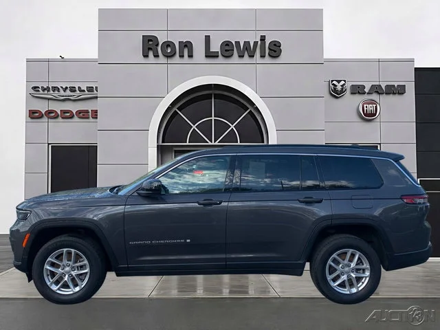 2024 Jeep Grand Cherokee L