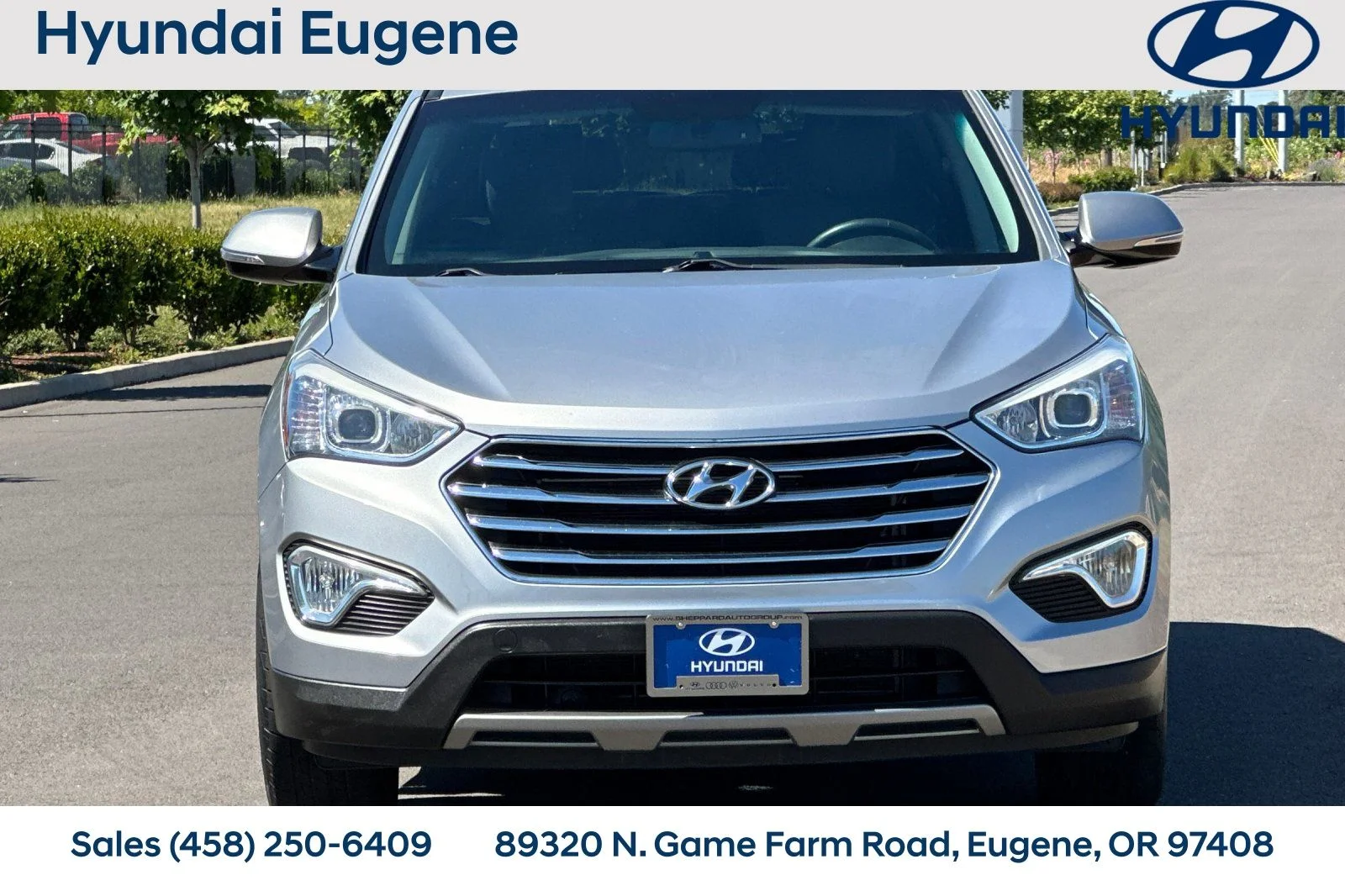 Used 2013 Gray Hyundai GLS image 10
