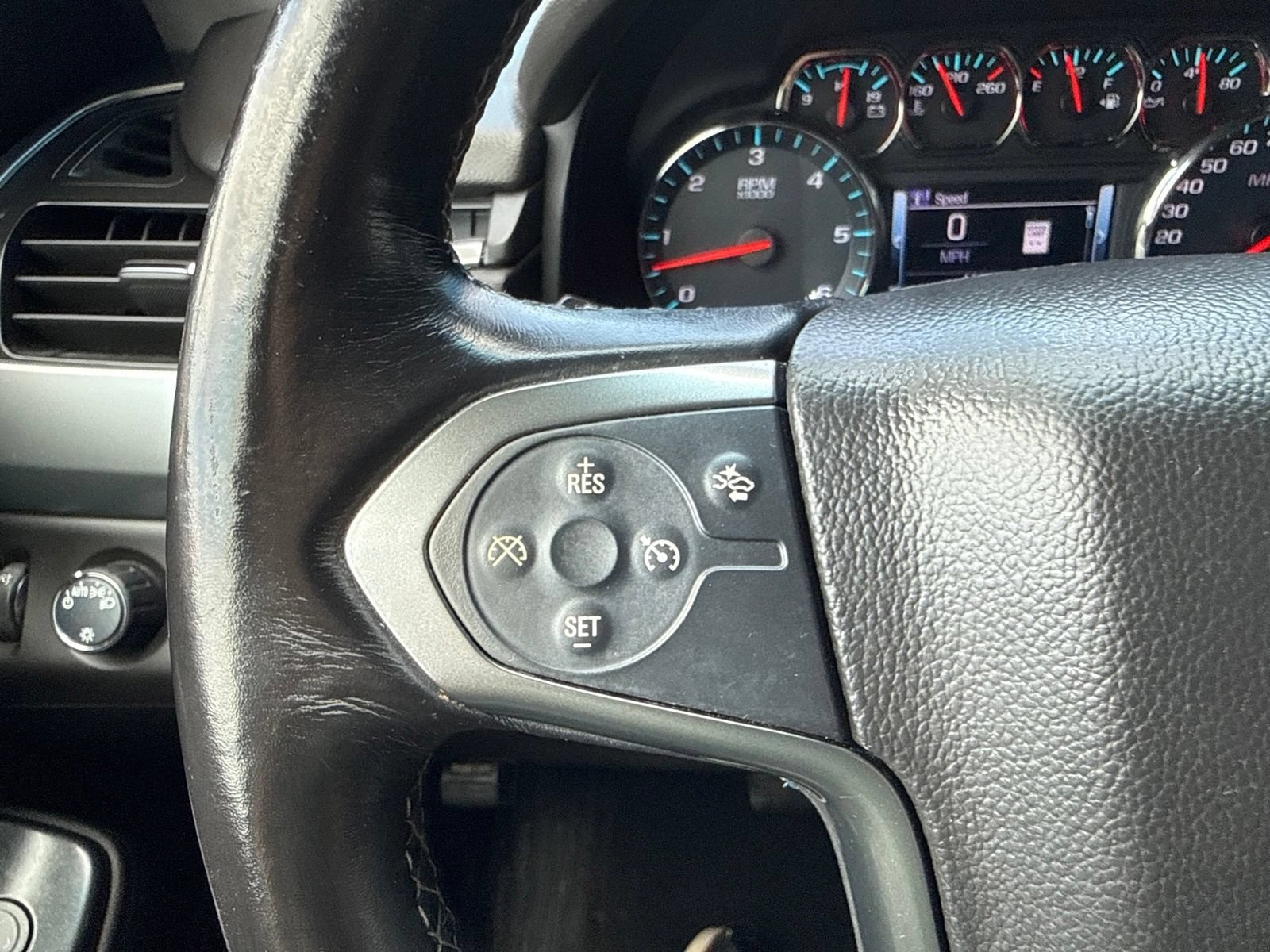 Used 2018 Black Chevrolet LT with Enhanced Driver Alert Package - Premium Smooth Ride Suspension Package image 34