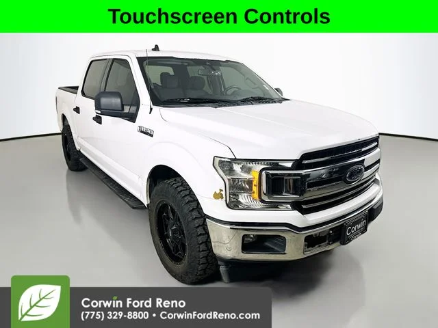2019 Ford F-150 XLT SuperCrew 5-1/2 Box's photo