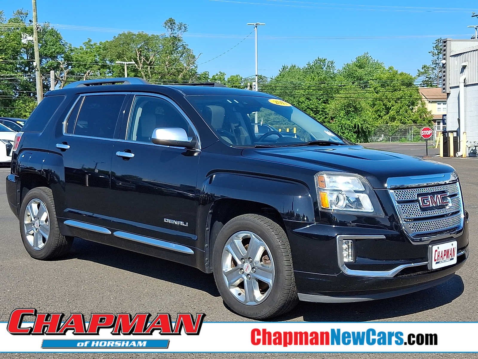 2017 GMC Terrain Denali