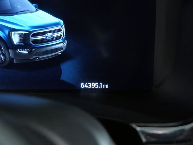 Certified Used 2023 White Ford Lariat image 18