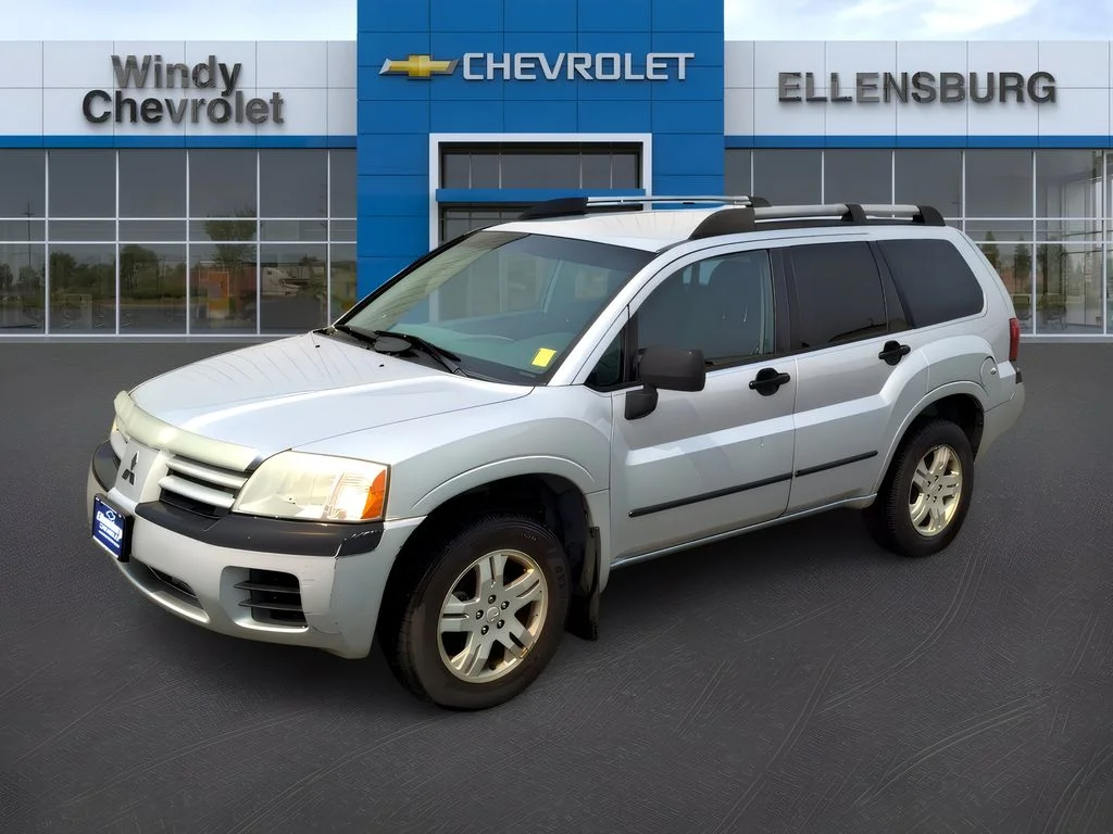 2005 Mitsubishi Endeavor LS - Photo 3