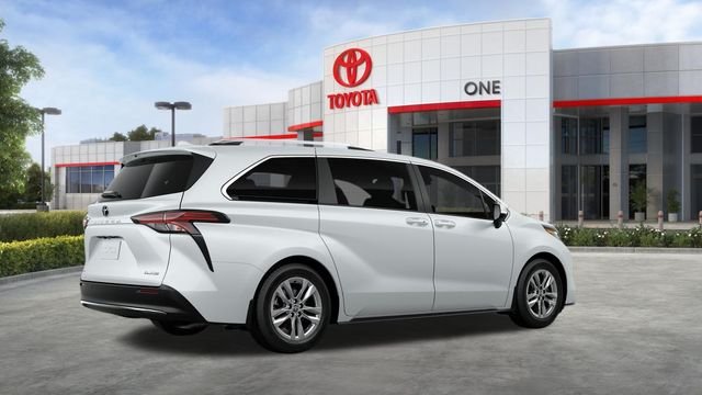 New 2026 Wind Chill Pearl <sup>1</sup> Toyota  Limited image 13
