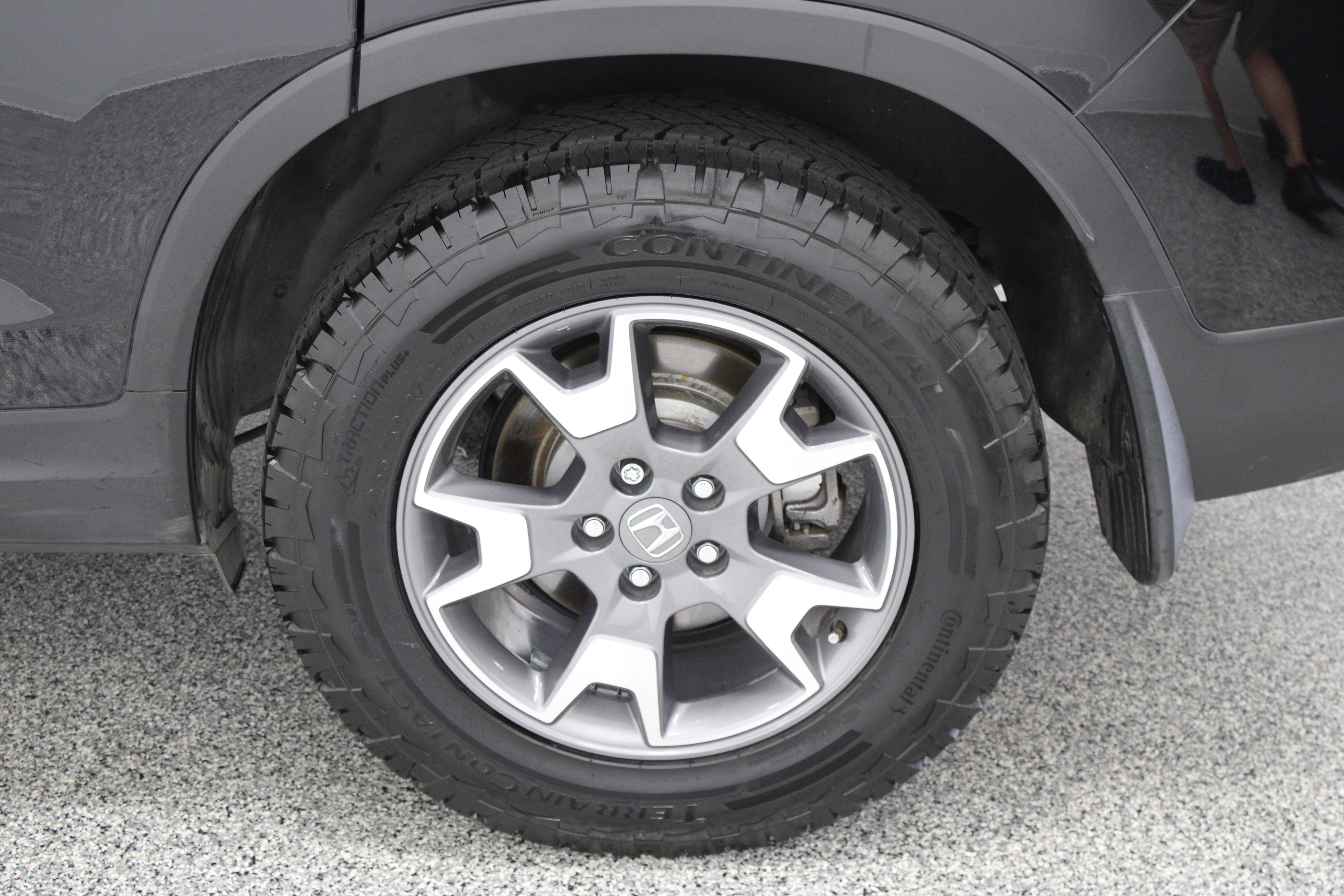 Used 2022 Black Honda TrailSport 3.5L image 10