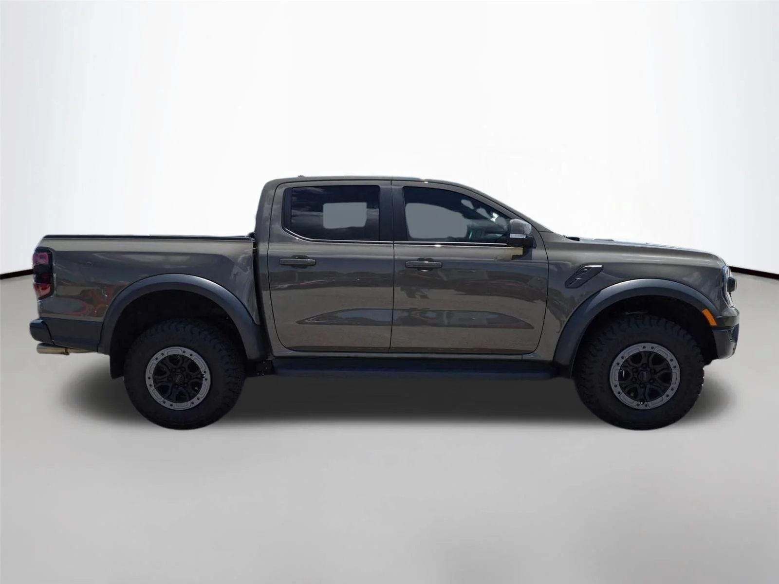 Used 2025 Marsh Gray Ford Raptor image 4