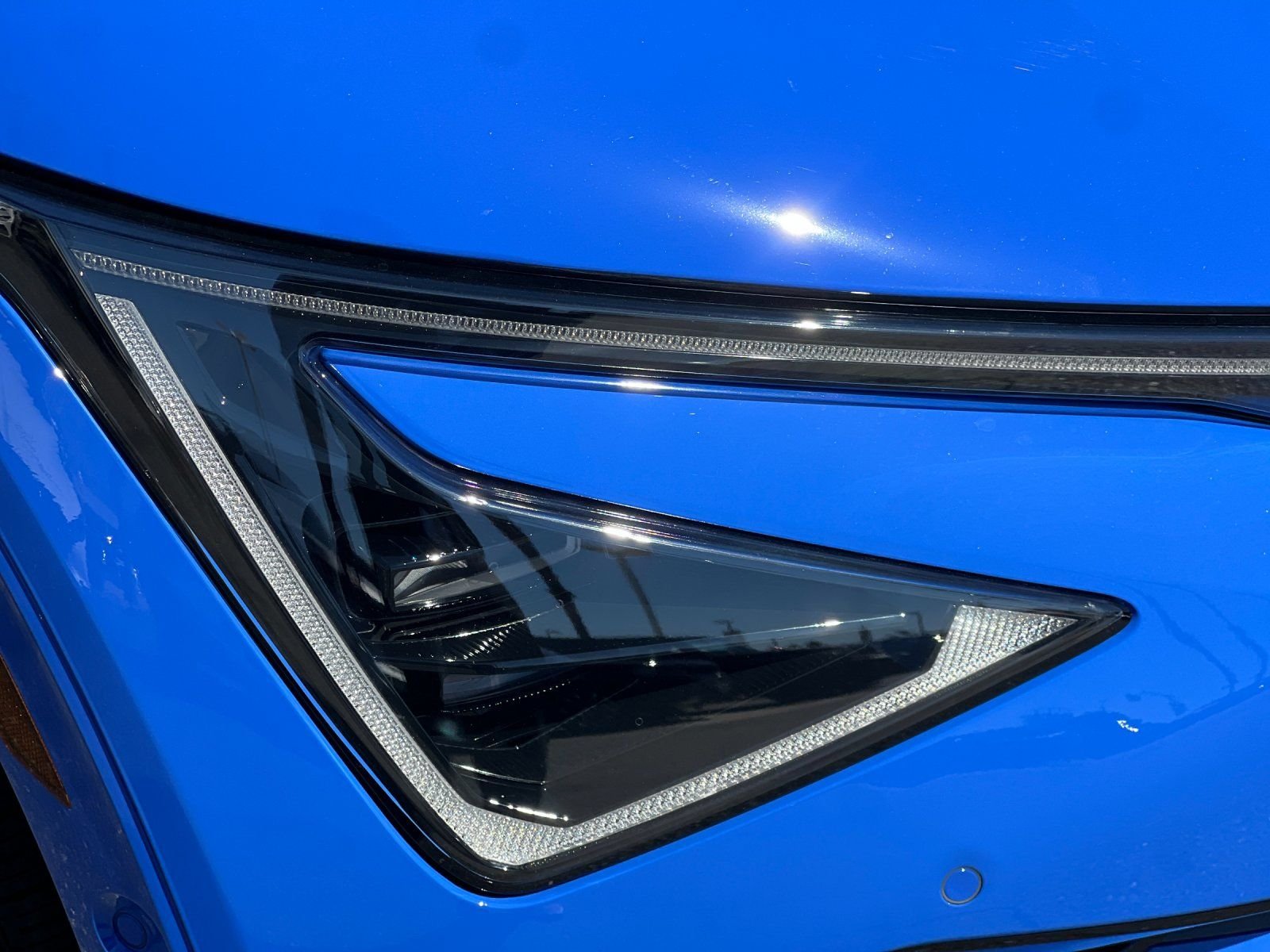 New 2026 Nebular Blue Kia GT-Line AWD image 31