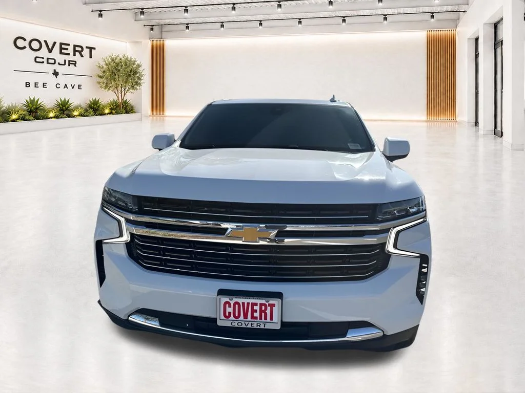 Used 2021 White Chevrolet LT image 3