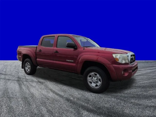 Used 2007 Impulse Red Pearl Toyota PreRunner image 2