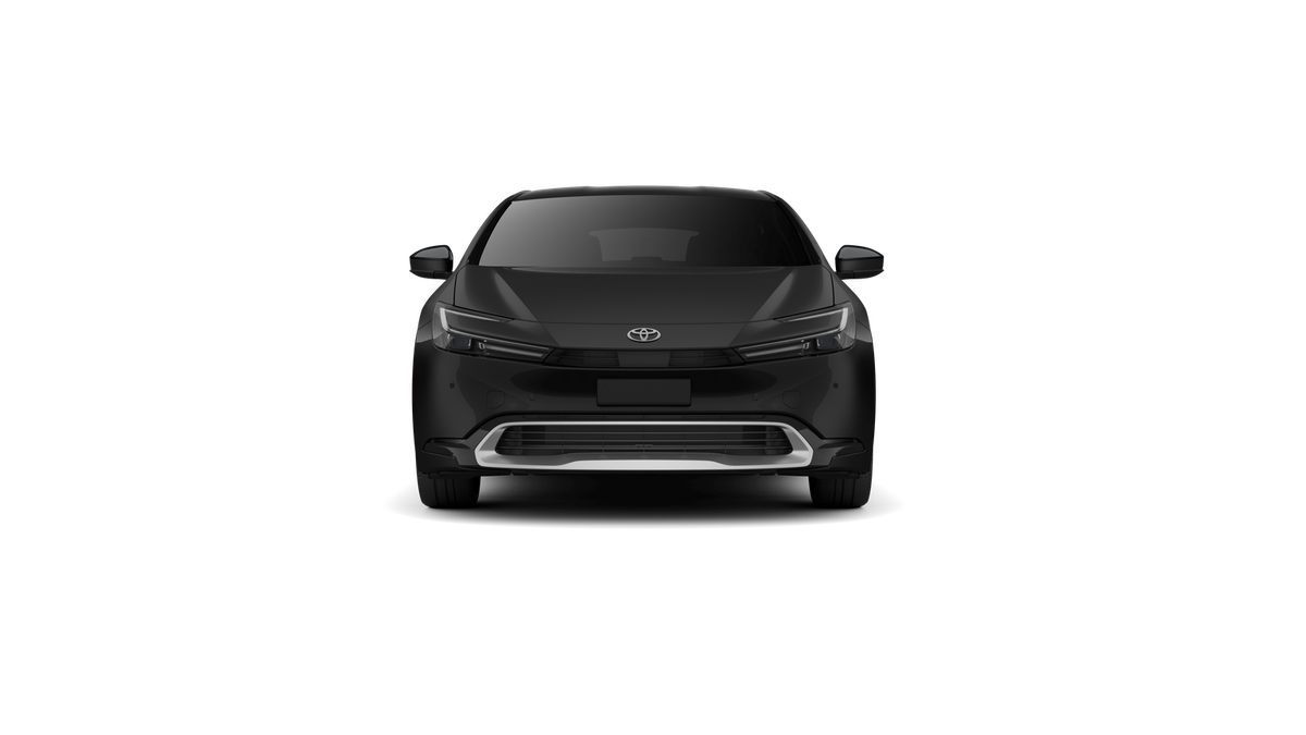 New 2026 Midnight Black Metallic Toyota XSE image 18