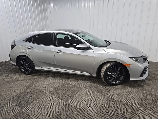 2021 Honda Civic EX