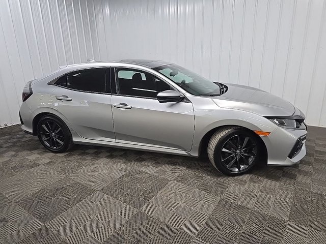 2021 Honda Civic EX