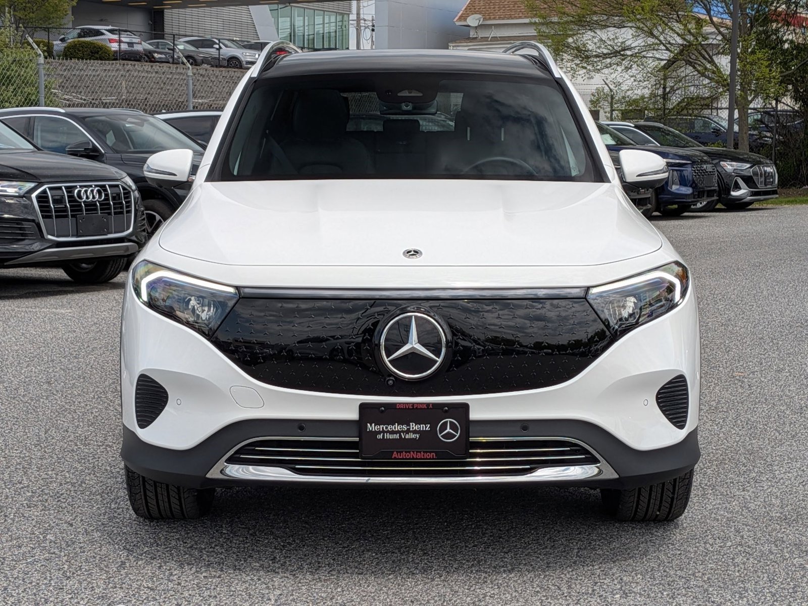 Certified 2025 Mercedes-Benz EQB Base with VIN W1N9M1DB7SN126836 for sale in Cockeysville, MD