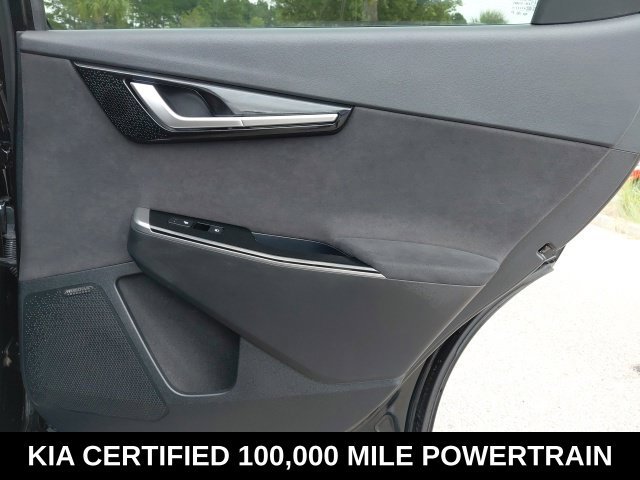 Used 2024 Black Kia GT image 27